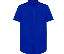 JHK JK611 - Chemisette Popeline homme