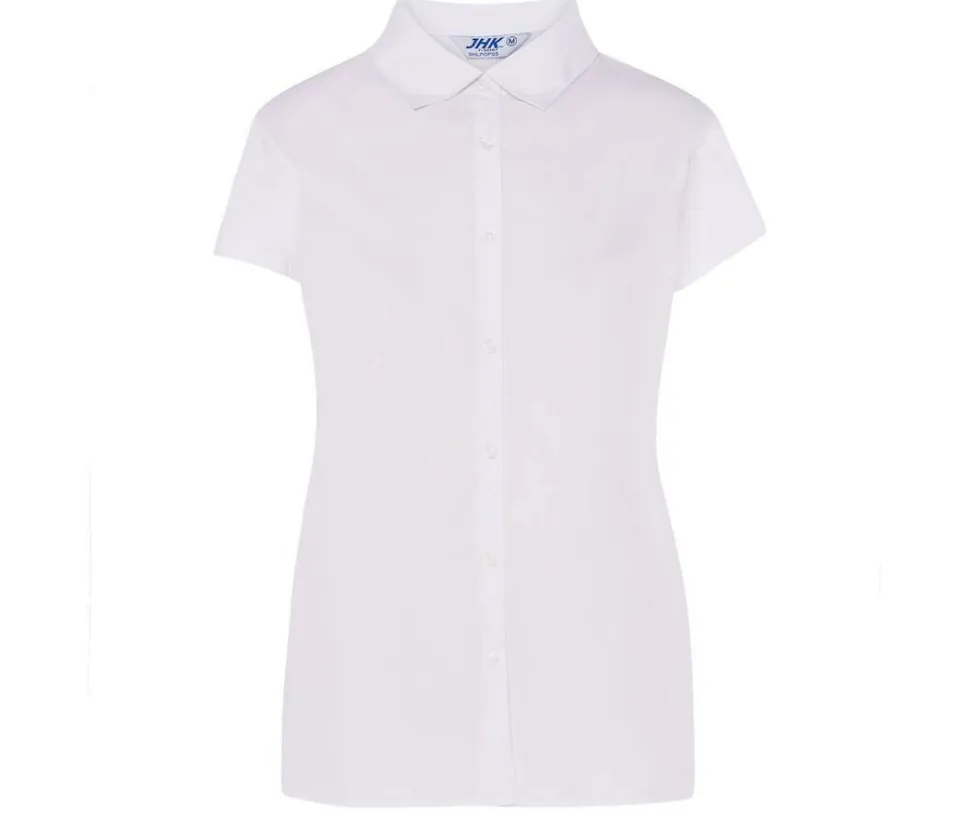 JHK JK616 - Chemisette Popeline femme