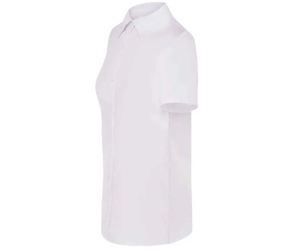 JHK JK616 - Chemisette Popeline femme