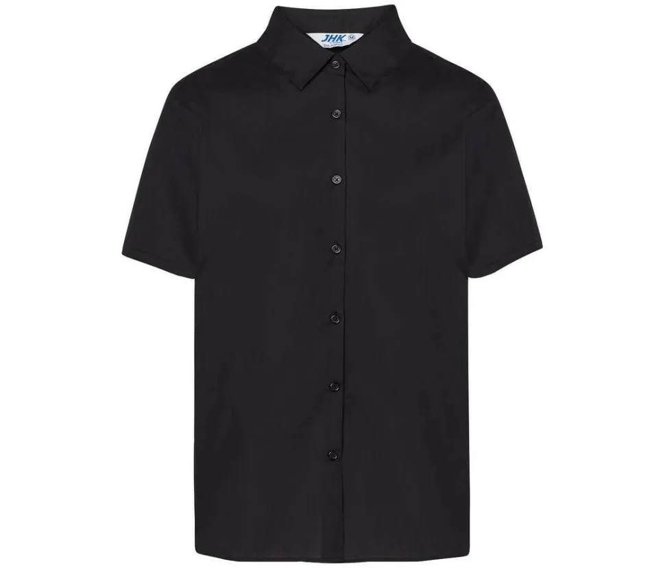 JHK JK616 - Chemisette Popeline femme