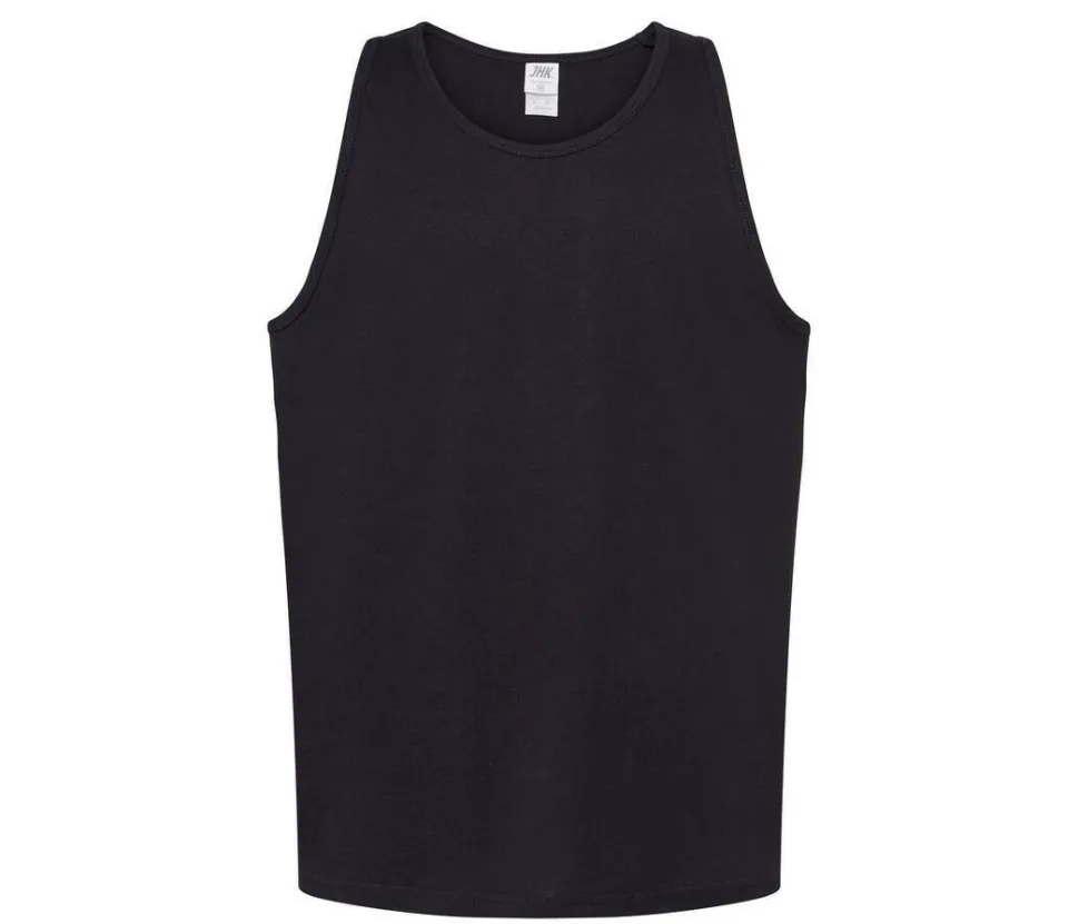 JHK JK405 - Débardeur Homme Confort Été JK405