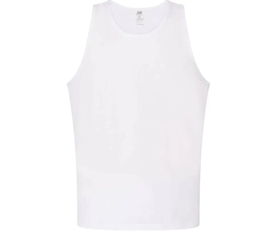 JHK JK405 - Débardeur Homme Confort Été JK405