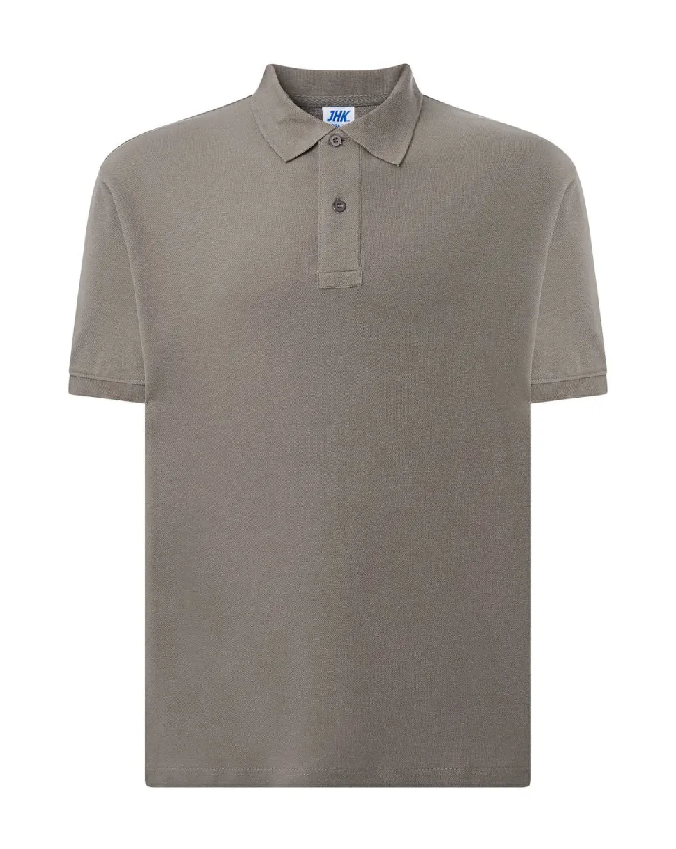 JHK JK210 - Polo Classique Élégance et Confort