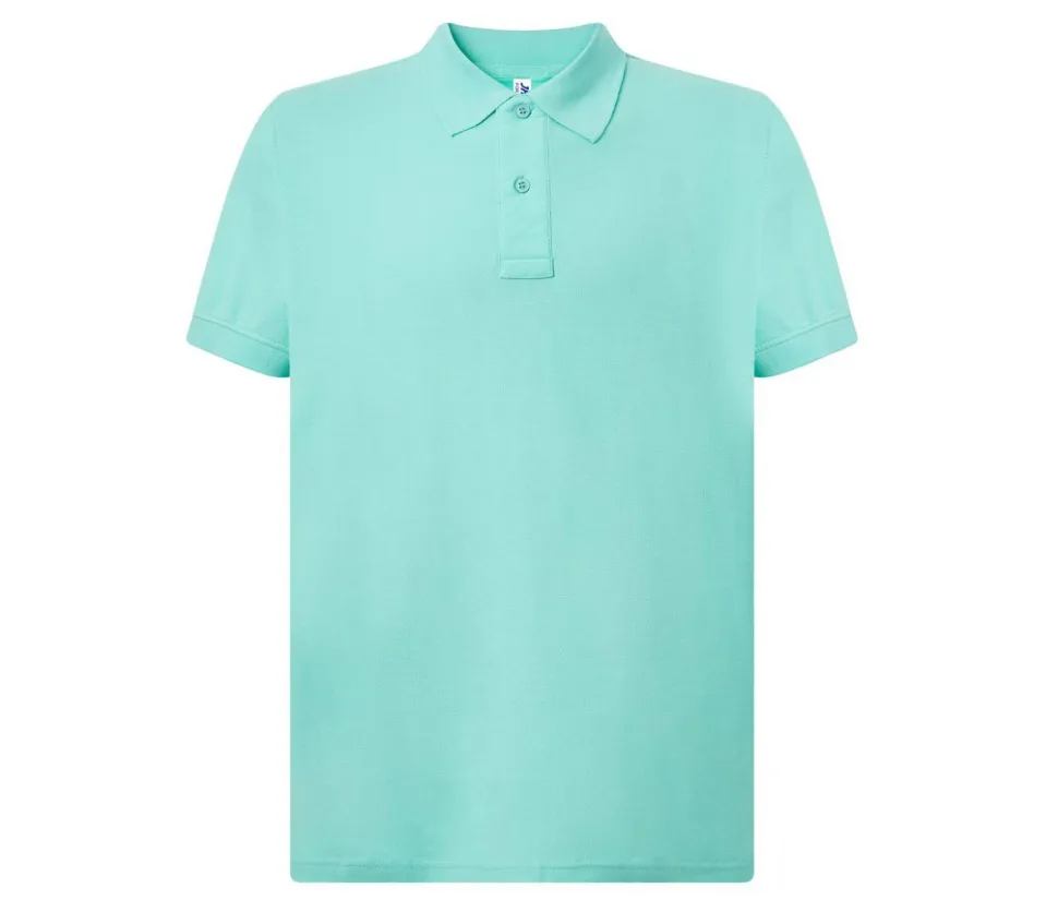 JHK JK210 - Polo Classique Élégance et Confort