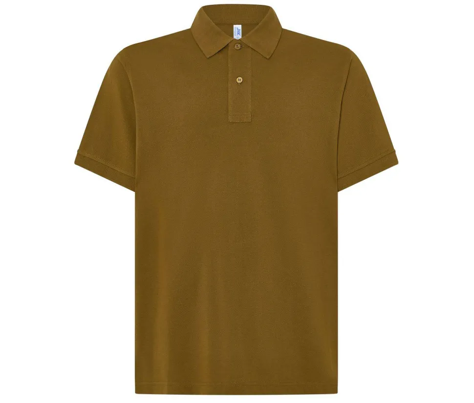 JHK JK210 - Polo Classique Élégance et Confort