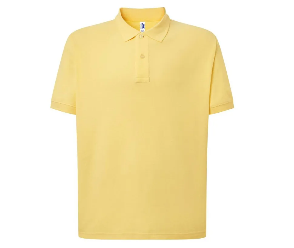 JHK JK210 - Polo Classique Élégance et Confort