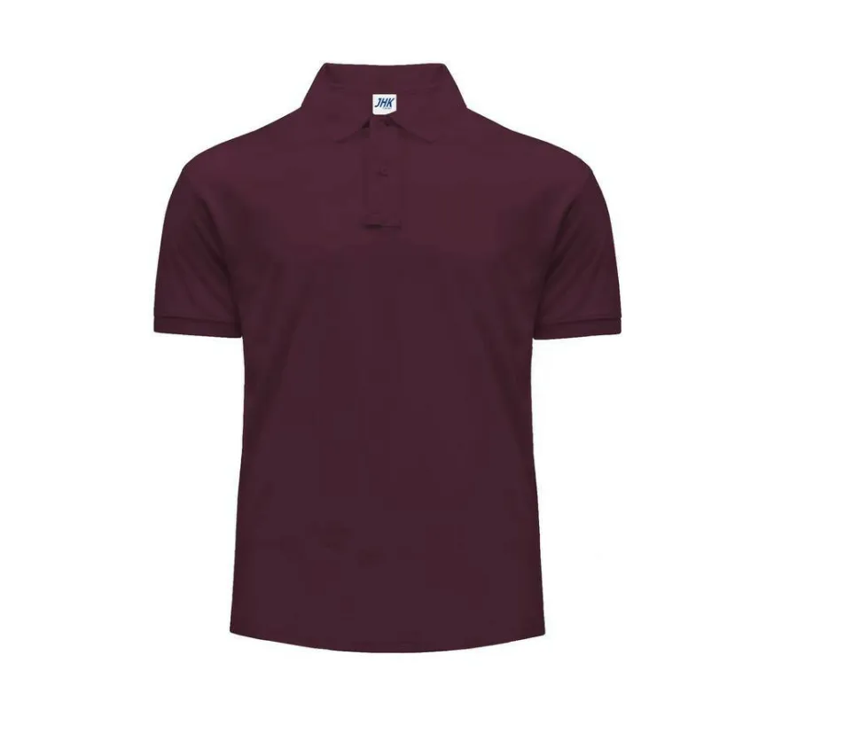 JHK JK210 - Polo Classique Élégance et Confort