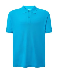 JHK JK210 - Polo Classique Élégance et Confort