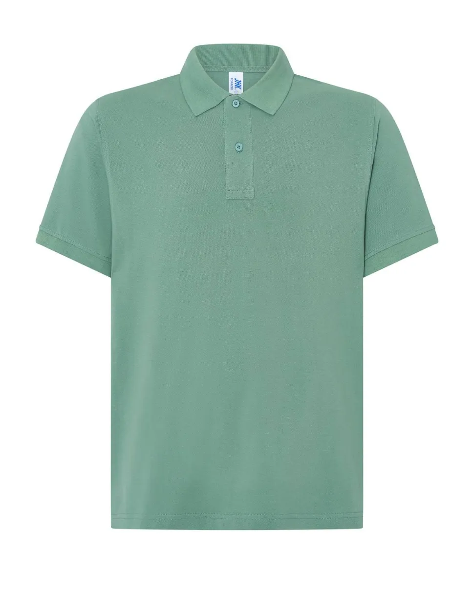 JHK JK210 - Polo Classique Élégance et Confort