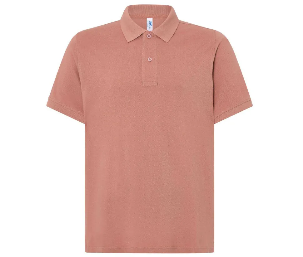 JHK JK210 - Polo Classique Élégance et Confort