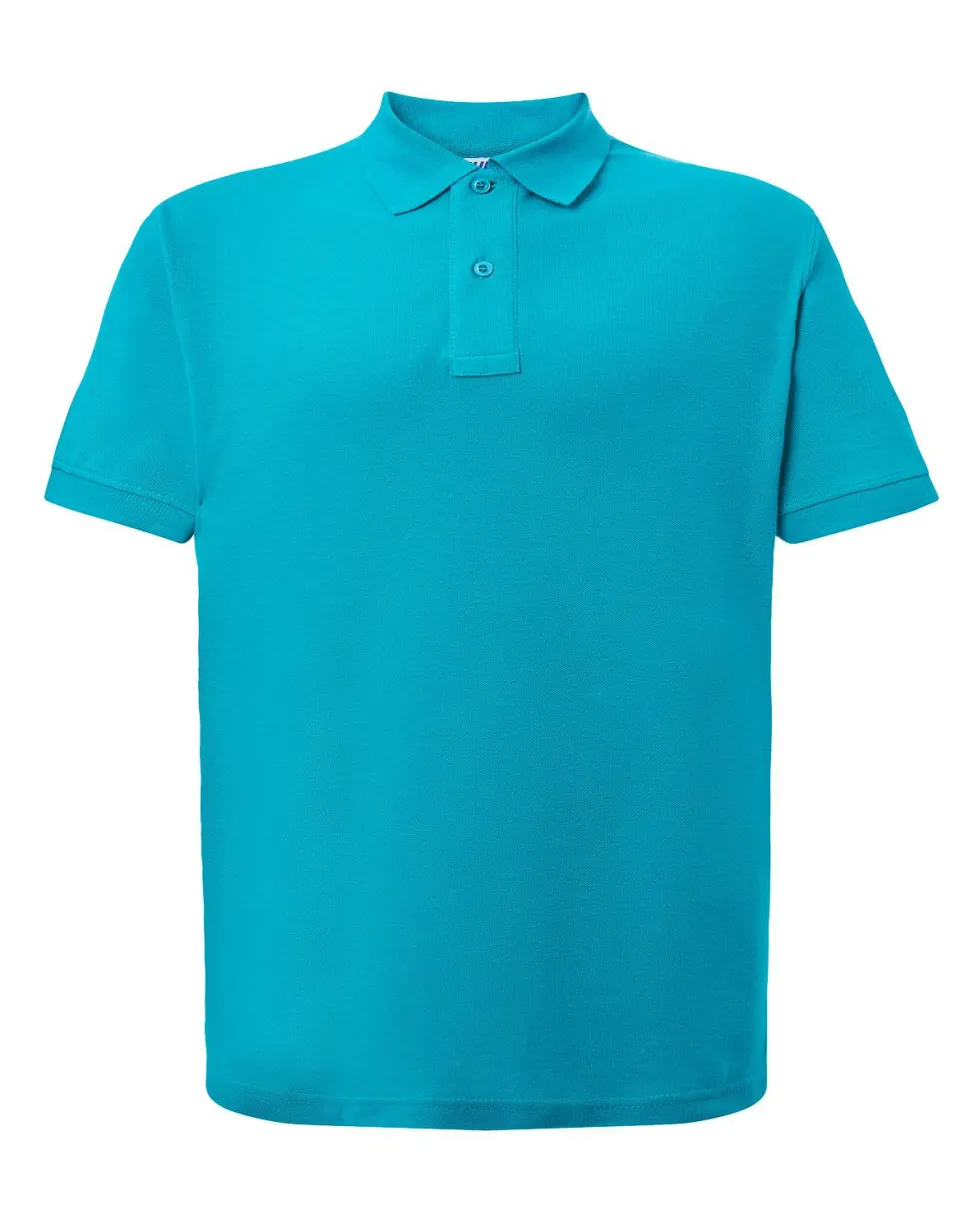 JHK JK210 - Polo Classique Élégance et Confort