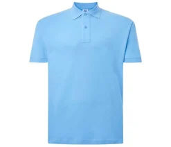 JHK JK210 - Polo Classique Élégance et Confort