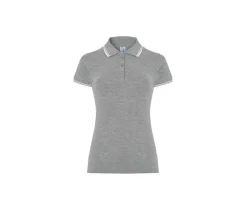 JHK JK206 - Polo femme piqué