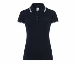 JHK JK206 - Polo femme piqué