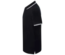 JHK JK205 - Polo homme contrasté