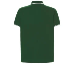 JHK JK205 - Polo homme contrasté