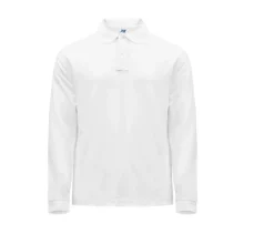 JHK JK215 - Polo manches longues homme