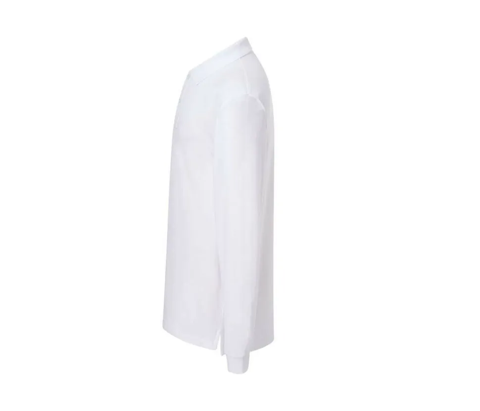 JHK JK215 - Polo manches longues homme
