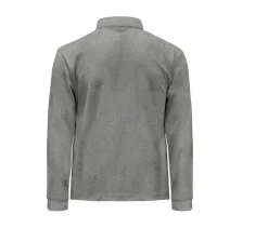JHK JK215 - Polo manches longues homme