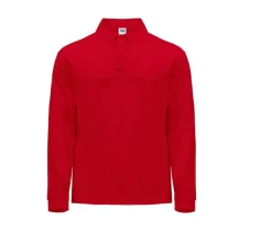 JHK JK215 - Polo manches longues homme