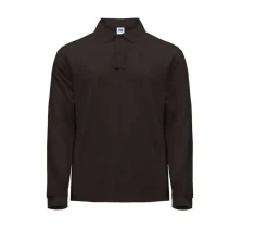 JHK JK215 - Polo manches longues homme