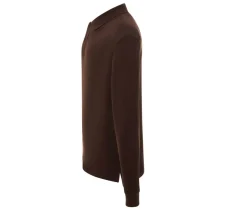 JHK JK215 - Polo manches longues homme