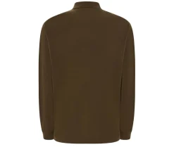 JHK JK215 - Polo manches longues homme