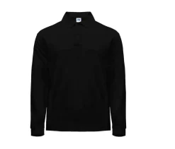JHK JK215 - Polo manches longues homme