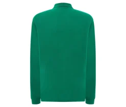JHK JK215 - Polo manches longues homme