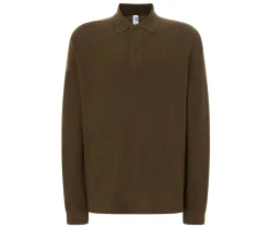 JHK JK215 - Polo manches longues homme