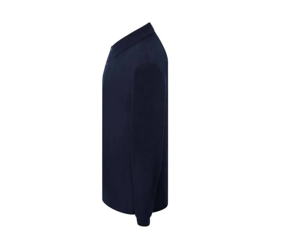 JHK JK215 - Polo manches longues homme