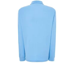 JHK JK215 - Polo manches longues homme
