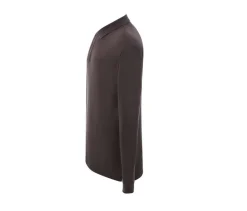 JHK JK215 - Polo manches longues homme