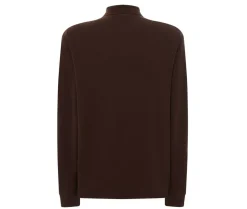 JHK JK215 - Polo manches longues homme