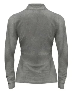 JHK JK216 - Polo manches longues femme 200