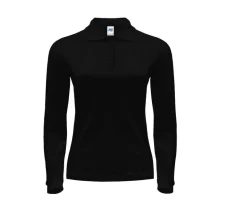 JHK JK216 - Polo manches longues femme 200