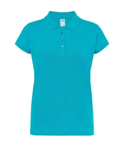 JHK JK211 - Polo piqué femme 200