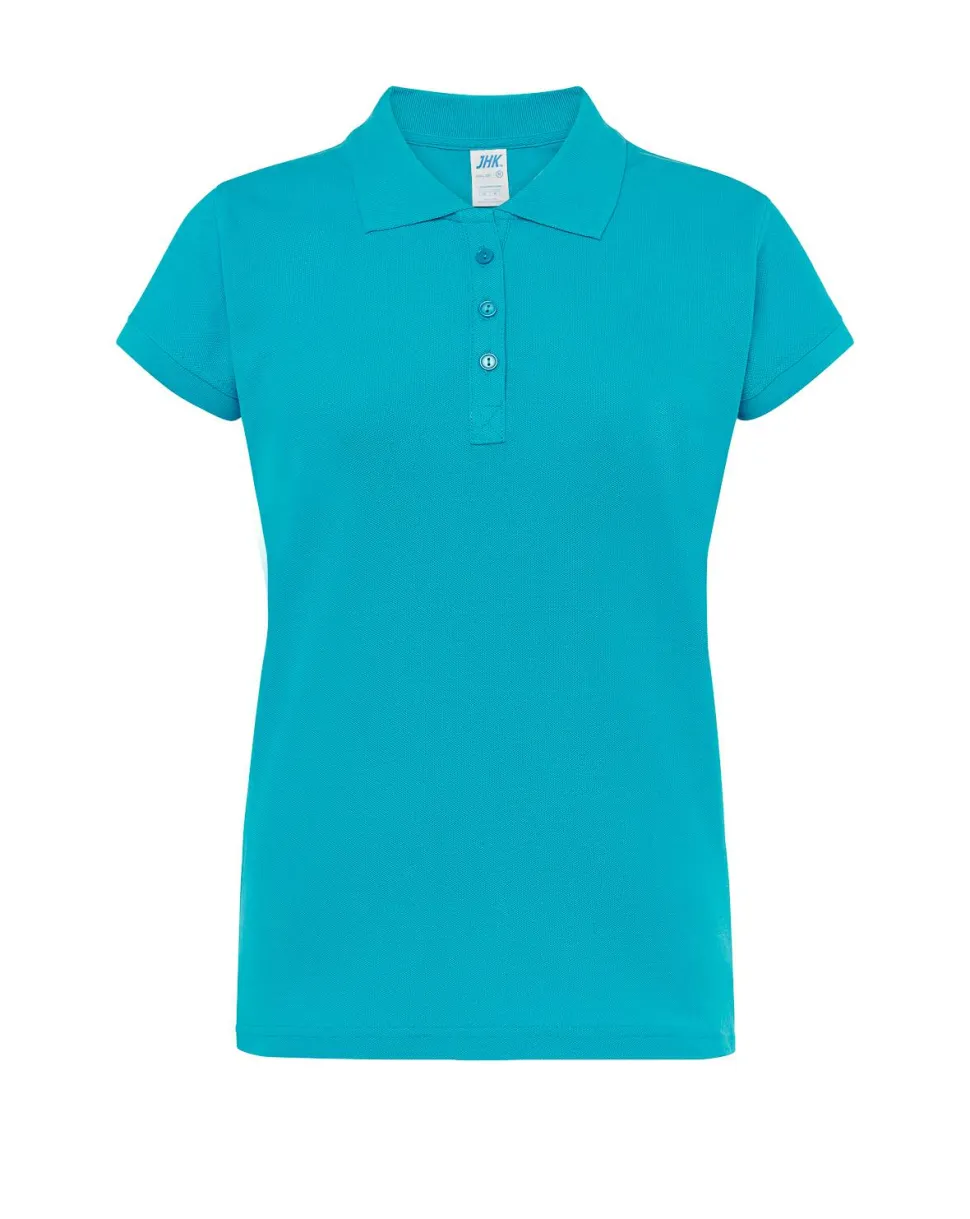 JHK JK211 - Polo piqué femme 200