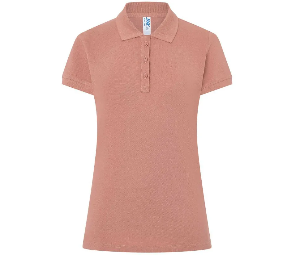 JHK JK211 - Polo piqué femme 200