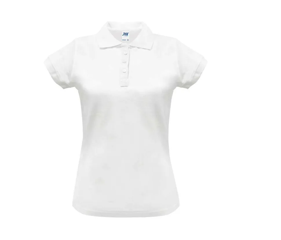 JHK JK211 - Polo piqué femme 200