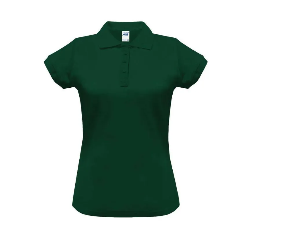 JHK JK211 - Polo piqué femme 200
