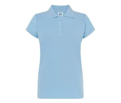 JHK JK211 - Polo piqué femme 200