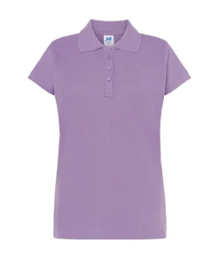 JHK JK211 - Polo piqué femme 200
