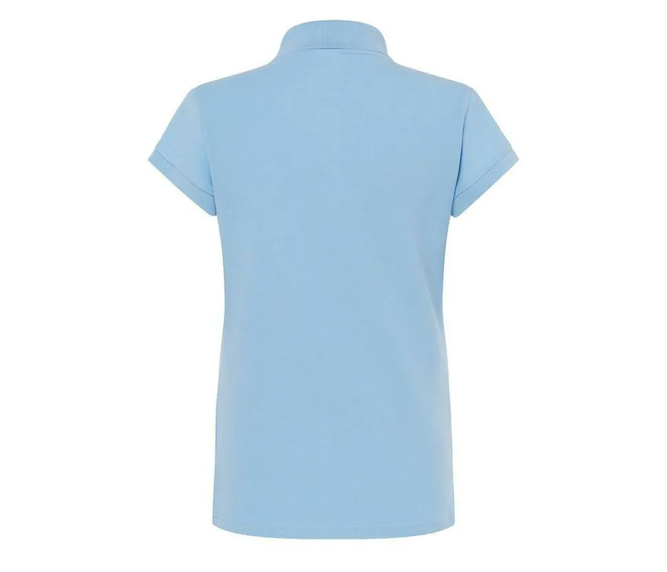 JHK JK211 - Polo piqué femme 200