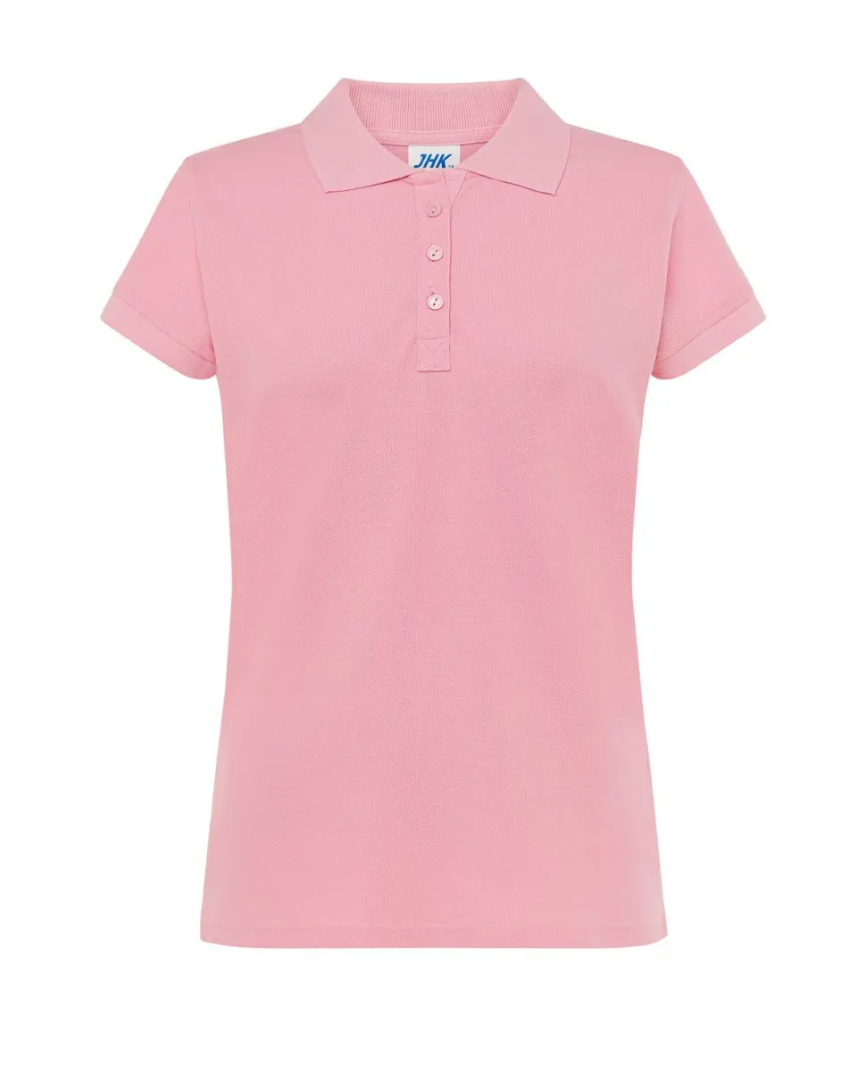 JHK JK211 - Polo piqué femme 200