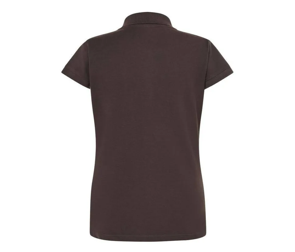 JHK JK211 - Polo piqué femme 200