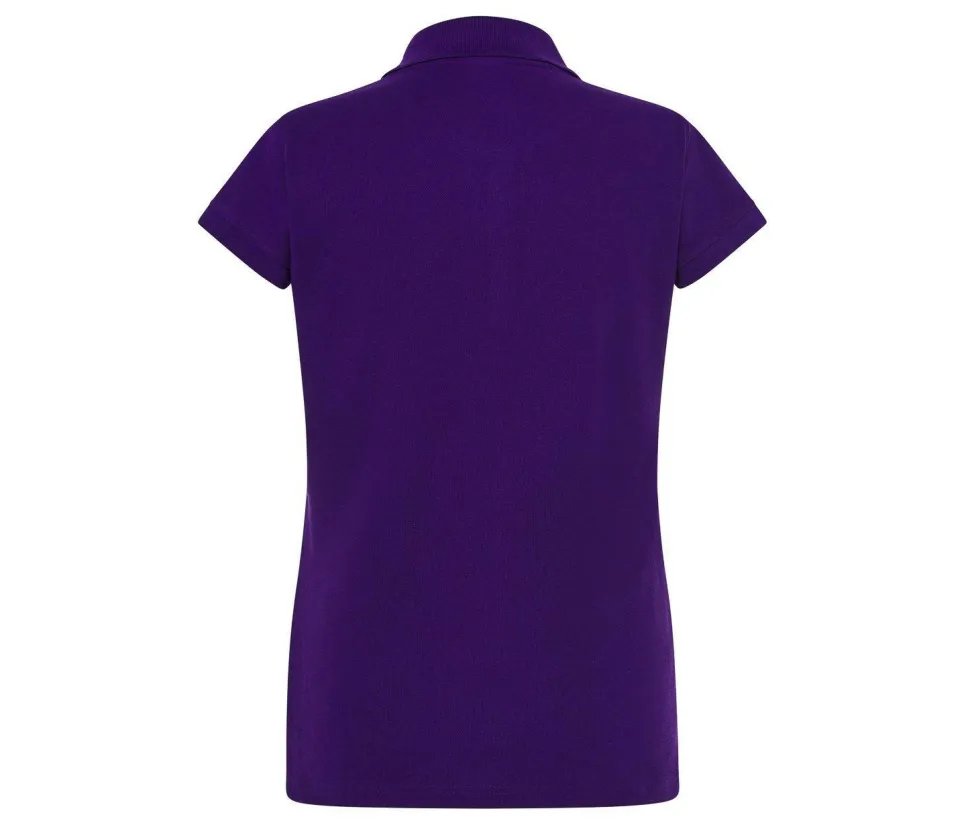 JHK JK211 - Polo piqué femme 200