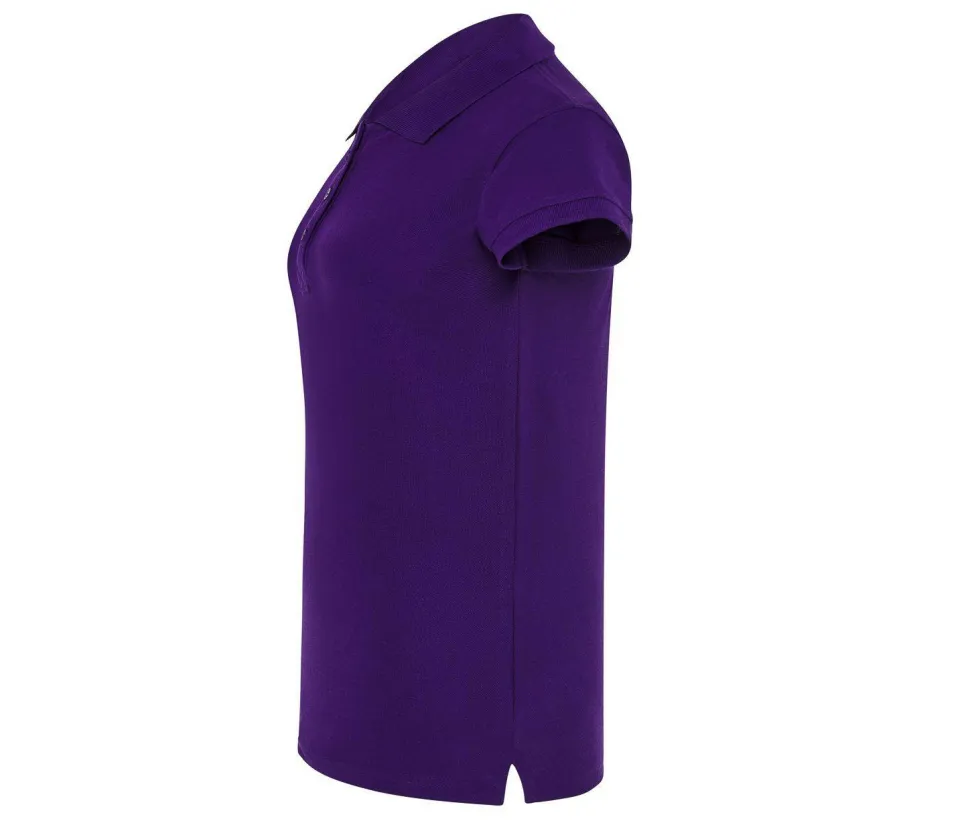 JHK JK211 - Polo piqué femme 200