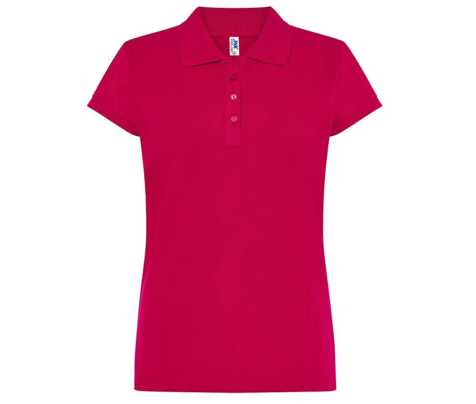 JHK JK211 - Polo piqué femme 200