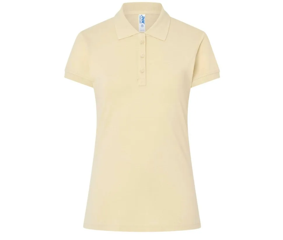 JHK JK211 - Polo piqué femme 200